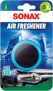 SONAX FRAGANCIA FRESCA PARA EL INTERIOR DEL VEHÍCULO - SONAX original APEXCORSE