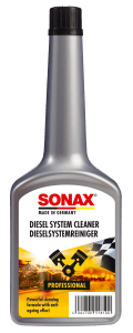 SONAX LIMPIADOR PARA SISTEMA DIÚSEL ELIMINA DEPÓSITOS NOCIVOS - SONAX original APEXCORSE