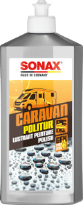 SONAX PULIMENTO EFICAZ PARA ALISAR SUPERFICIES Y RENOVAR COLORES MATE - SONAX original APEXCORSE