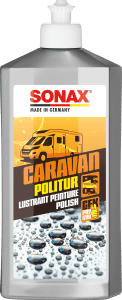 SONAX PULIMENTO EFICAZ PARA ALISAR SUPERFICIES Y RENOVAR COLORES MATE - SONAX original APEXCORSE