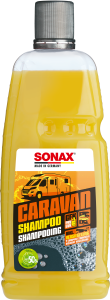SONAX CONCENTRADO LIMPIADOR CON CERA PARA VEHICULO BRILLO Y PROTECCION - SONAX original APEXCORSE