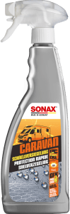 SONAX SELLADOR SPRAY PARA EXTERIOR DE CARAVANAS AUTOCARAVANAS AUTOBUSES ROULOTS - SONAX original APEXCORSE