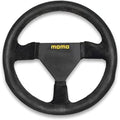 VOLANTE MOMO MOD.11 280 ANTE NEGRO - MOMO original | APEXCORSE