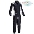 OMP TRAJE DE CARRERAS ONE-S FIA 8856-2018 NEGRO TALLA 60 - OMP original APEXCORSE imagen 1