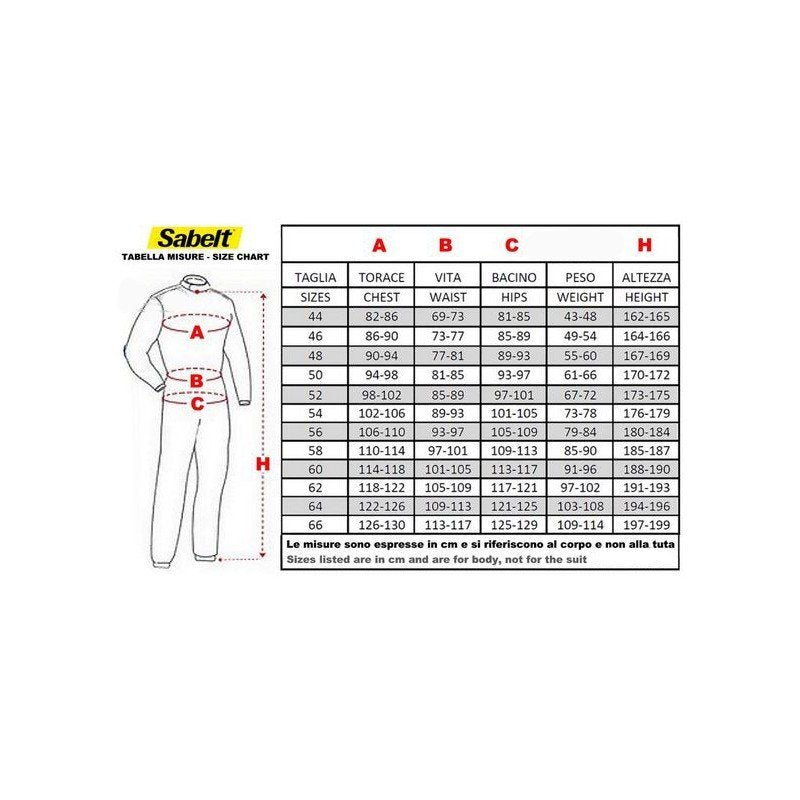 Sparco Traje FIA Universe Ts-8 Fia8856-2018 Negro 44 - Sparco | APEXCORSE imagen 2