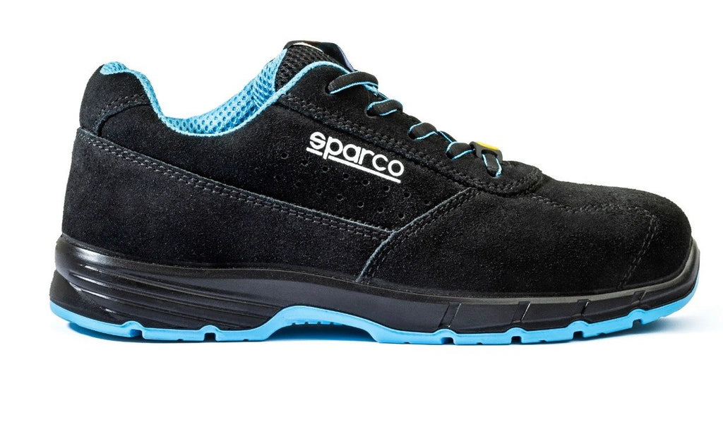 Zapato Seguridad Sparco Horizon S1Ps Esd Moreno 43 - Sparco | APEXCORSE imagen 2