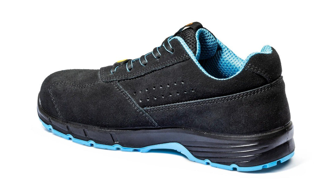 Zapato Seguridad Sparco Horizon S1Ps Esd Moreno 43 - Sparco | APEXCORSE imagen 3