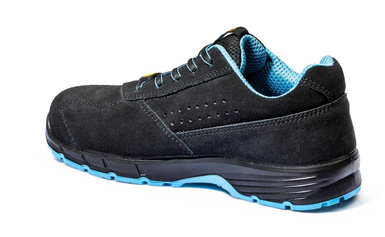 Zapato Seguridad Sparco Horizon S1Ps Esd Moreno 43 - Sparco | APEXCORSE imagen 3