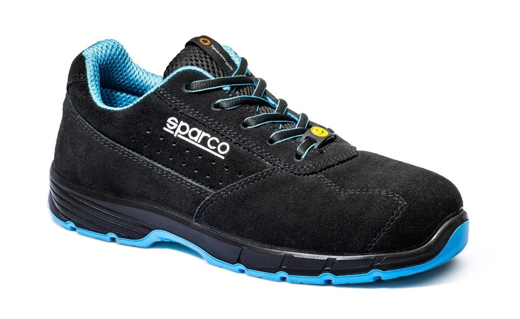 Zapato Seguridad Sparco Horizon S1Ps Esd Moreno 43 - Sparco | APEXCORSE imagen 4