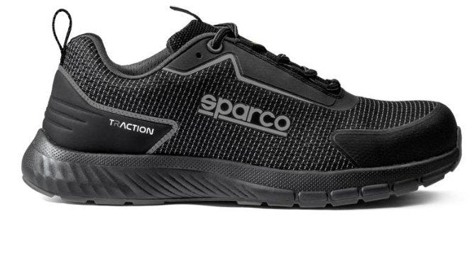 Zapato Seguridad Sparco Traction Fuji Negro Talla 48 - Sparco | APEXCORSE imagen 3