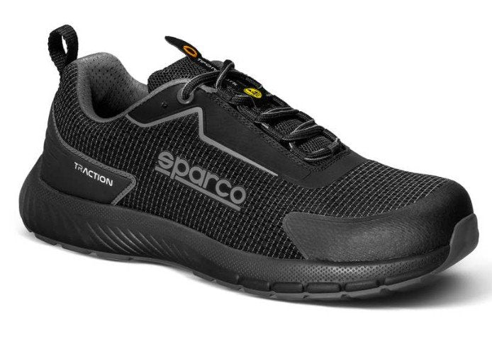 Zapato Seguridad Sparco Traction Fuji Negro Talla 36 - Sparco | APEXCORSE imagen 4