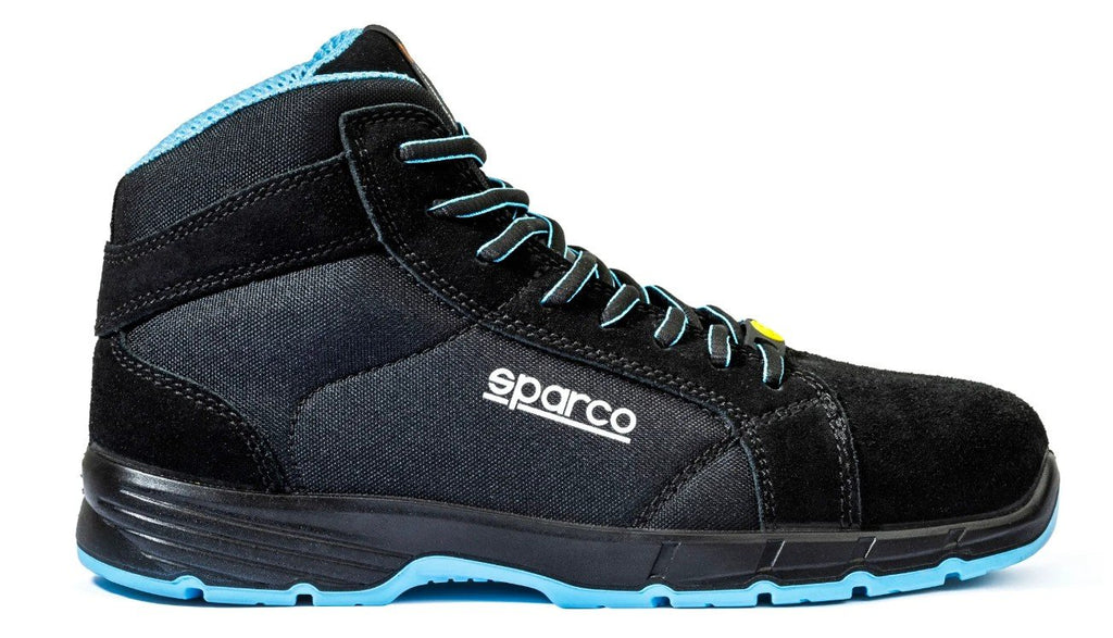 Zapato Seguridad Sparco Horizon-H S3S Esd Fargo 47 - Sparco | APEXCORSE imagen 2