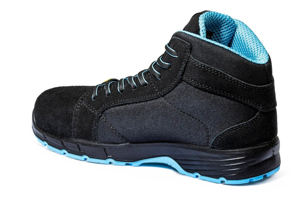 Zapato Seguridad Sparco Horizon-H S3S Esd Fargo 47 - Sparco | APEXCORSE imagen 3