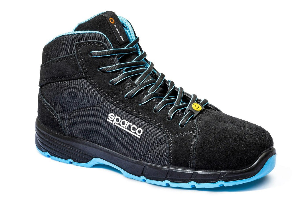 Zapato Seguridad Sparco Horizon-H S3S Esd Fargo 45 - Sparco | APEXCORSE imagen 4