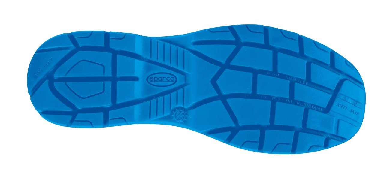 Zapato Seguridad Sparco Horizon-H S3S Esd Fargo 40 - Sparco original | APEXCORSE