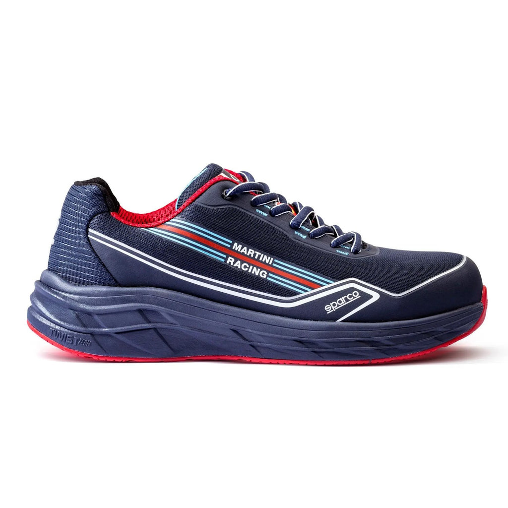 Zapato Seguridad Sparco Impulse Martini-R Corsica Talla 41 - Sparco | APEXCORSE imagen 4