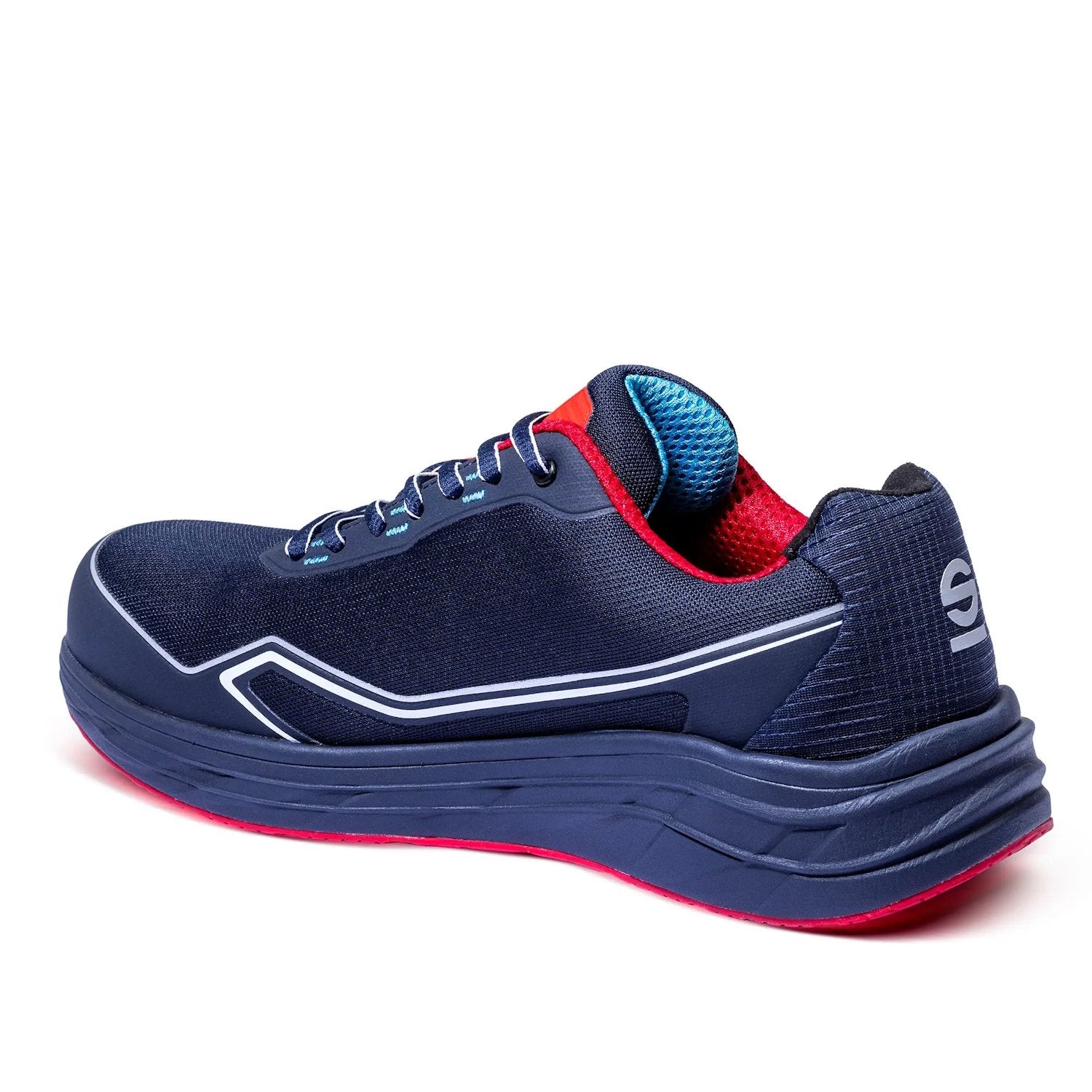 Zapato Seguridad Sparco Impulse Martini-R Corsica Talla 37 - Sparco | APEXCORSE imagen 2