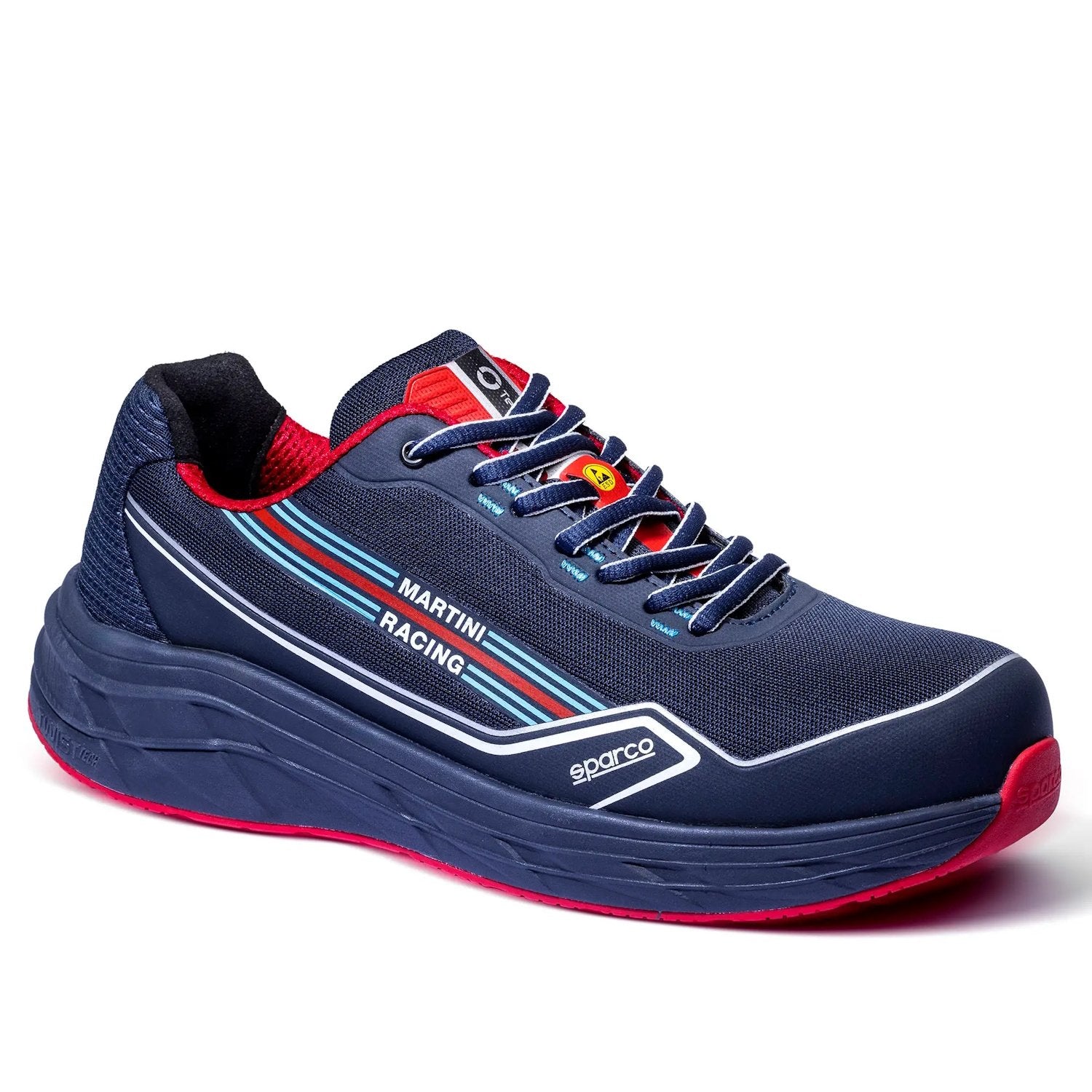 Zapato Seguridad Sparco Impulse Martini-R Corsica Talla 37 - Sparco | APEXCORSE imagen 3