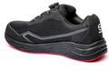 Zapato Seguridad Sparco Impulse+ S1Ps Rotor Negro/Rojo Talla 45 - Sparco original | APEXCORSE
