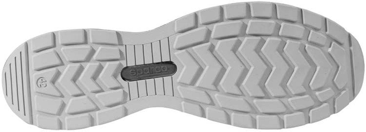 Zapato Seguridad Sparco Traction Asan S3S Negro/Gris Talla 44 - Sparco | APEXCORSE imagen 3