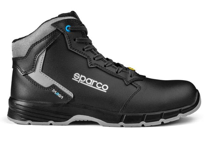 Zapato Seguridad Sparco Targa-H Paul S3S Esd Negro Talla 41 - Sparco | APEXCORSE imagen 2