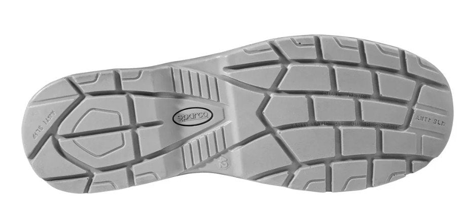 Zapato Seguridad Sparco Targa-H Vic S3S Esd Marron Talla 47 - Sparco original | APEXCORSE