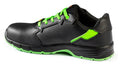 Zapato Seguridad Sparco Targa Arturo S3S Negro/Verde Talla 37 - Sparco original | APEXCORSE