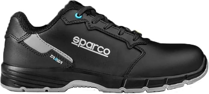 Zapato Seguridad Sparco Targa Sandro S3S Negro Talla 46 - Sparco | APEXCORSE imagen 2