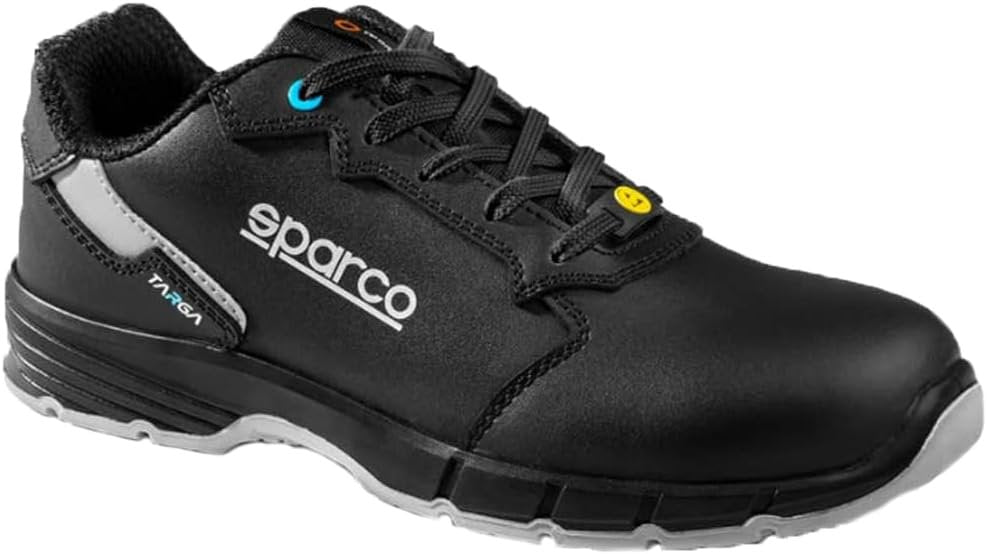 Zapato Seguridad Sparco Targa Sandro S3S Negro Talla 40 - Sparco | APEXCORSE imagen 5