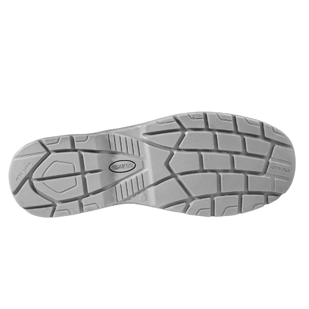 Zapato Seguridad Sparco Targa Niño S3S Marron Talla 47 - Sparco original | APEXCORSE
