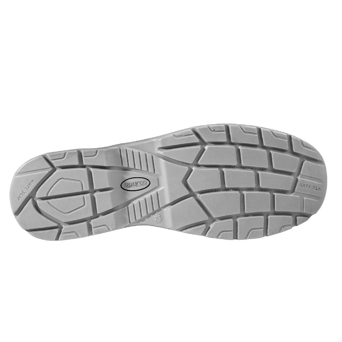 Zapato Seguridad Sparco Targa Niño S3S Marron Talla 47 - Sparco original | APEXCORSE
