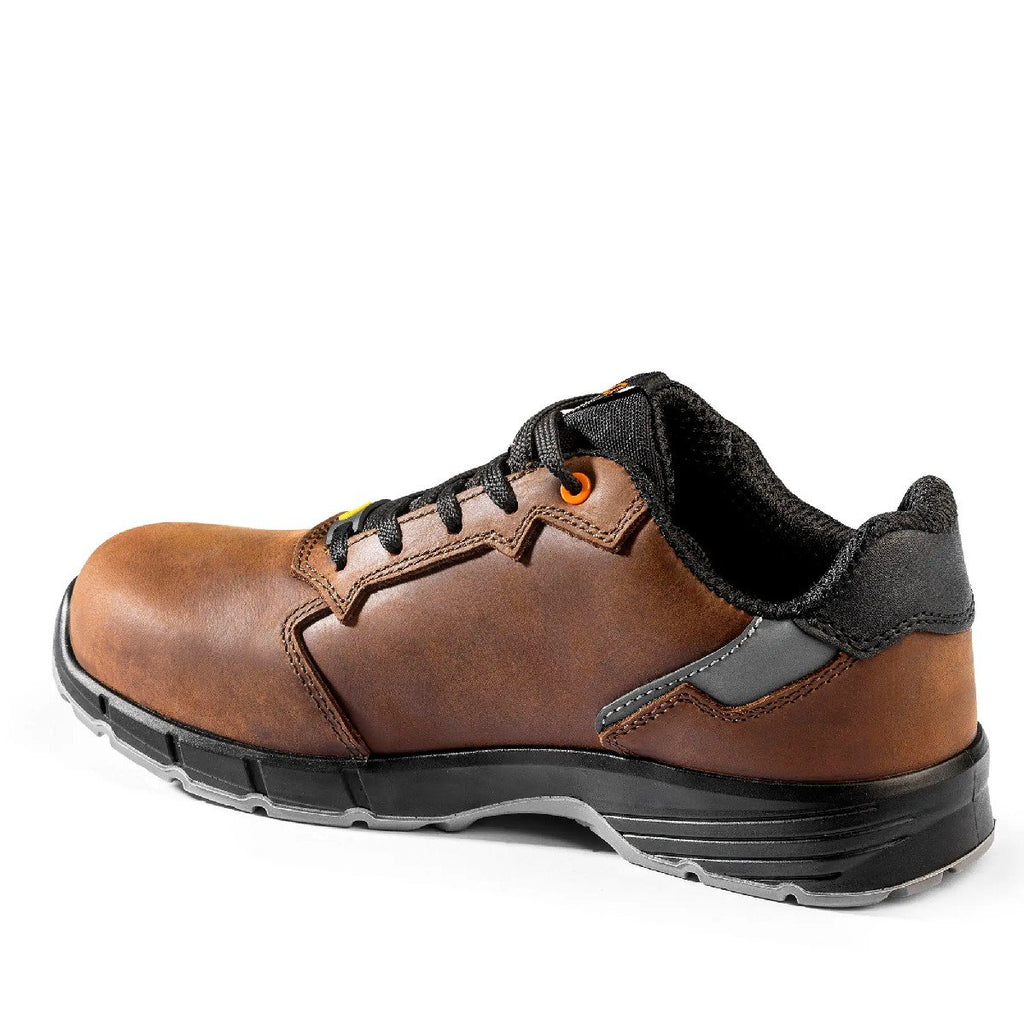 Zapato Seguridad Sparco Targa Niño S3S Marron Talla 44 - Sparco | APEXCORSE imagen 2