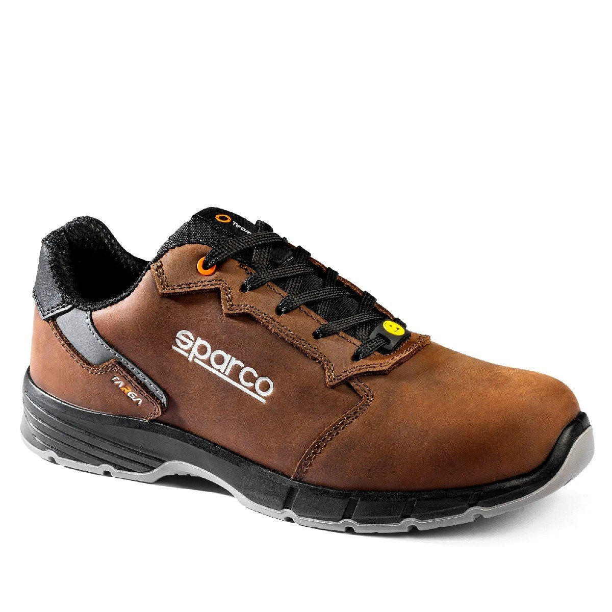 Zapato Seguridad Sparco Targa Niño S3S Marron Talla 39 - Sparco | APEXCORSE imagen 3