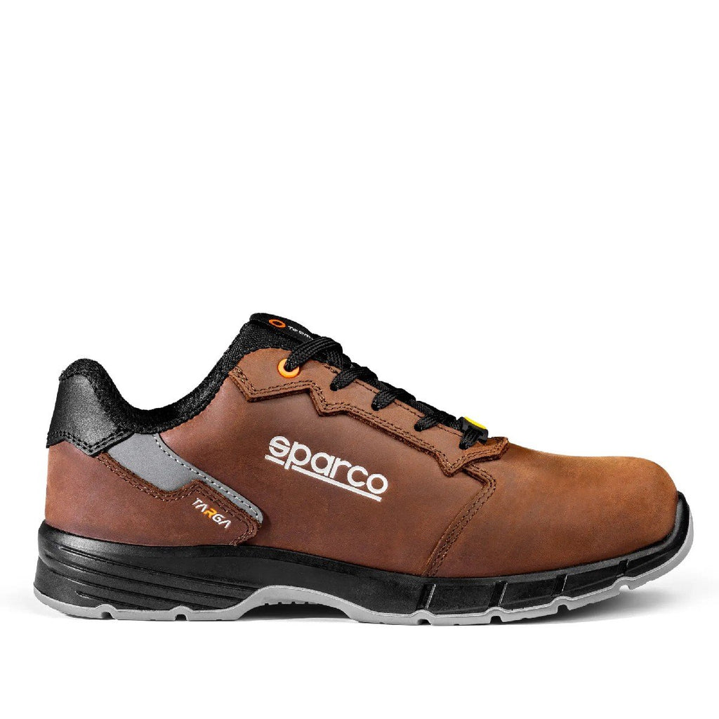 Zapato Seguridad Sparco Targa Niño S3S Marron Talla 39 - Sparco | APEXCORSE imagen 4
