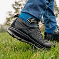Zapato Seguridad Sparco Arctic S7S Negro/Azul Talla 39 - Sparco original | APEXCORSE