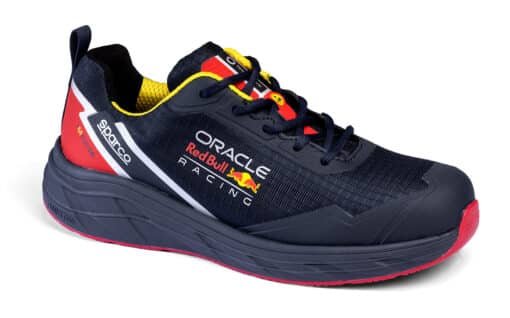 Sparco Zapato Seguridad Impulse Redbull Keynes S3S Talla 44 - Sparco | APEXCORSE imagen 3