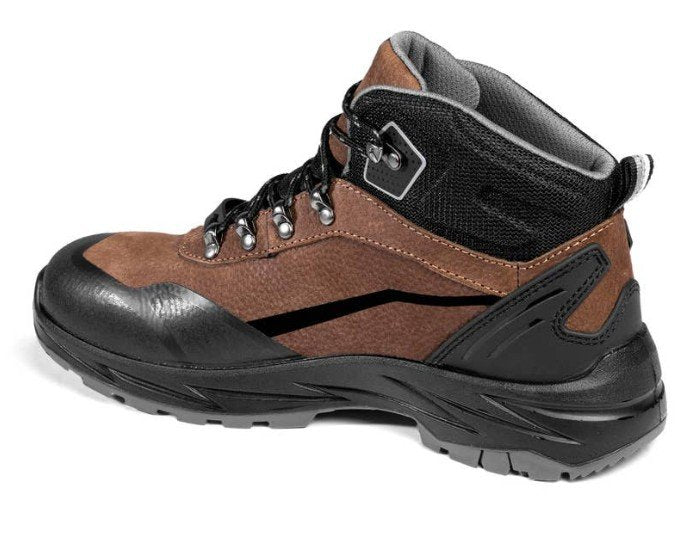 Zapato Seguridad Sparco Goodwood Valley Marron Talla 47 - Sparco | APEXCORSE imagen 2