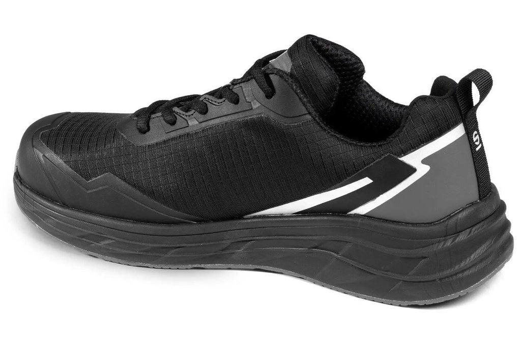 Zapato Seguridad Sparco Impulse Chris S3S Negro/Gris Talla 41 - Sparco original | APEXCORSE