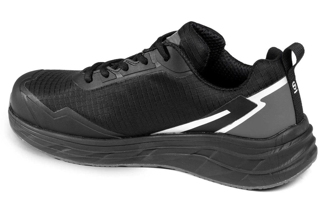 Zapato Seguridad Sparco Impulse Chris S3S Negro/Gris Talla 41 - Sparco original | APEXCORSE