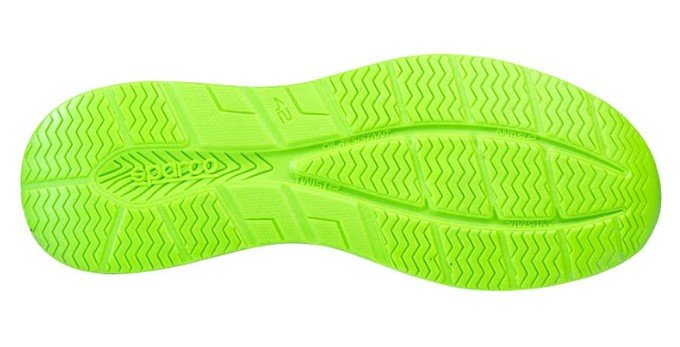 Zapato Seguridad Sparco Impulse Lucas S3S Gris/Verde Talla 36 - Sparco | APEXCORSE imagen 3