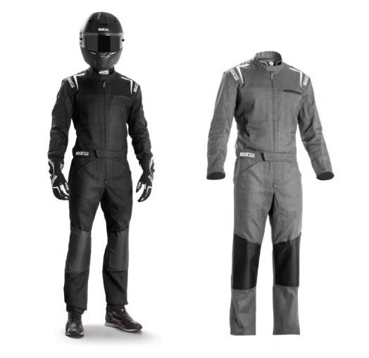 Sparco Mono Ms-5 Gris Talla M - Sparco | APEXCORSE imagen 3