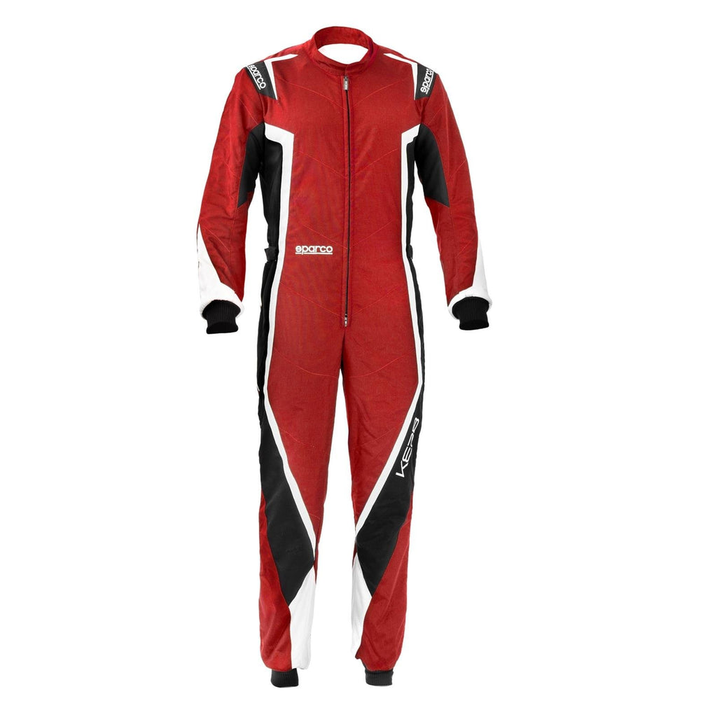 Sparco Mono K44 Kerb Rojo/Negro/Wht Talla X - Sparco | APEXCORSE imagen 3