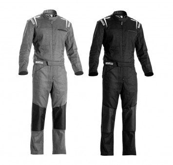 Sparco Mono Ms-5 Negro Talla S - Sparco | APEXCORSE imagen 3