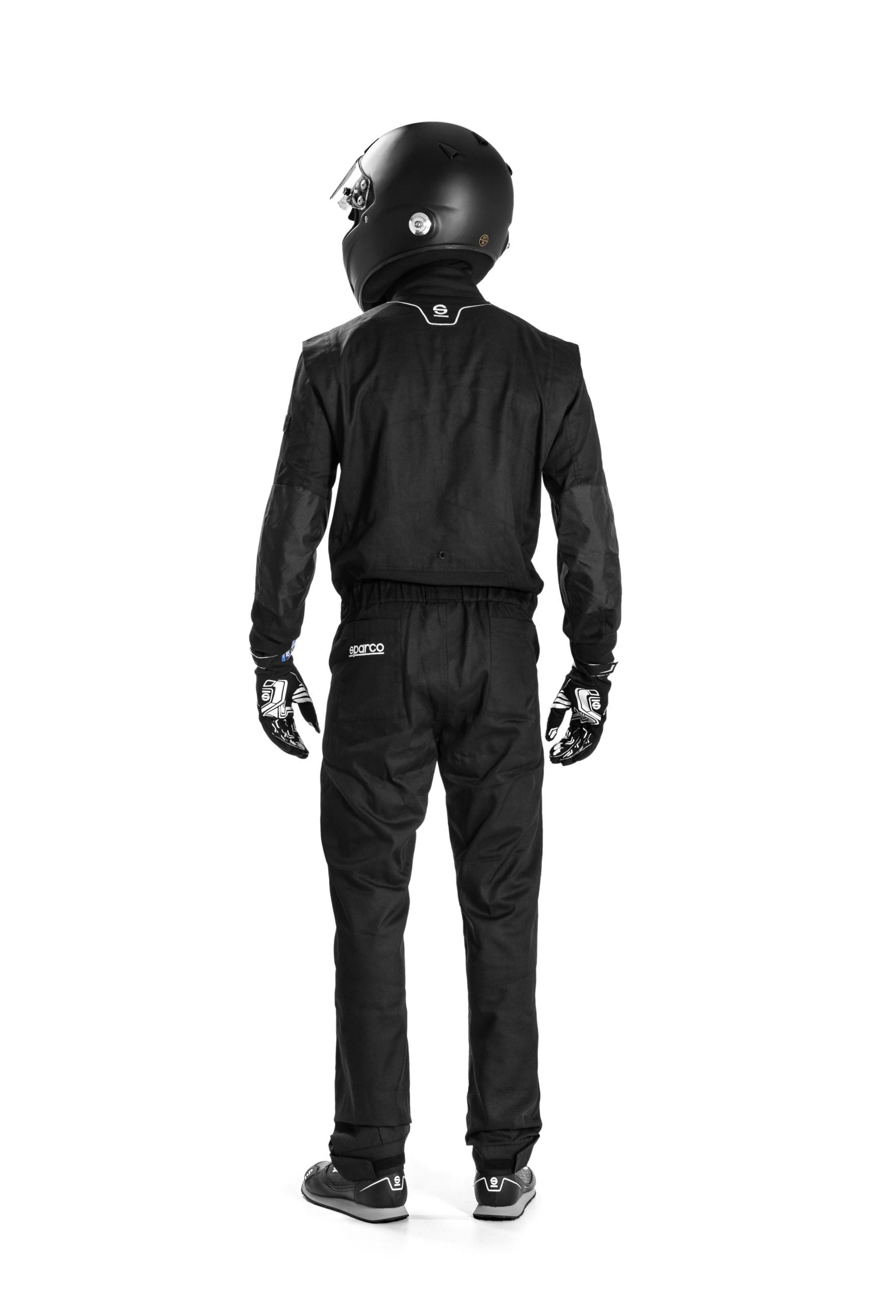 Sparco Mono Ms-5 Negro Talla S - Sparco | APEXCORSE imagen 4