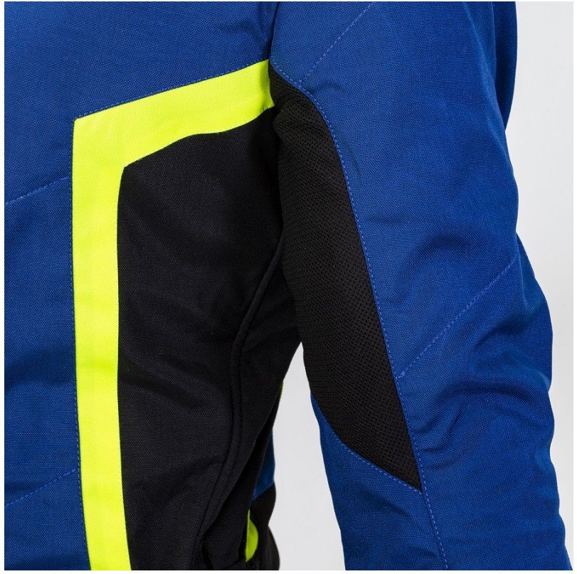 Sparco Mono K44 Kerb Azul/Negro/Amarillo/Wht Talla L - Sparco | APEXCORSE imagen 6