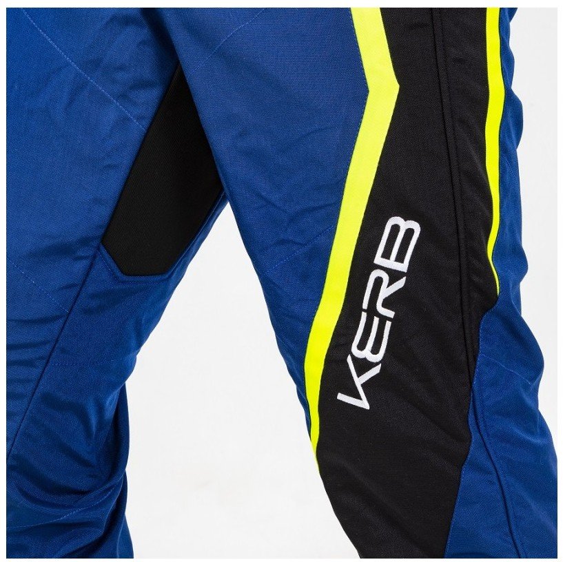 Sparco Mono K44 Kerb Azul/Negro/Amarillo/Wht Talla Xs - Sparco | APEXCORSE imagen 5