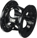 DISTANCIADOR DE VOLANTE OMP FIJO NEGRO - OMP original APEXCORSE imagen 1