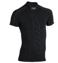 CAMISETA OMP MANGA CORTA NEGRO TALLA NIÑOS 8-10 AÑOS - OMP original APEXCORSE imagen 1