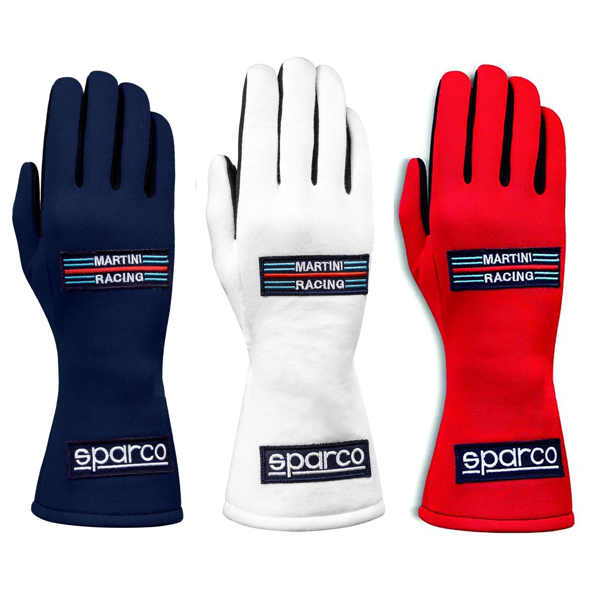 Guantes Sparco Land 2025 Martini-R Talla 12 Rd - Sparco | APEXCORSE imagen 3