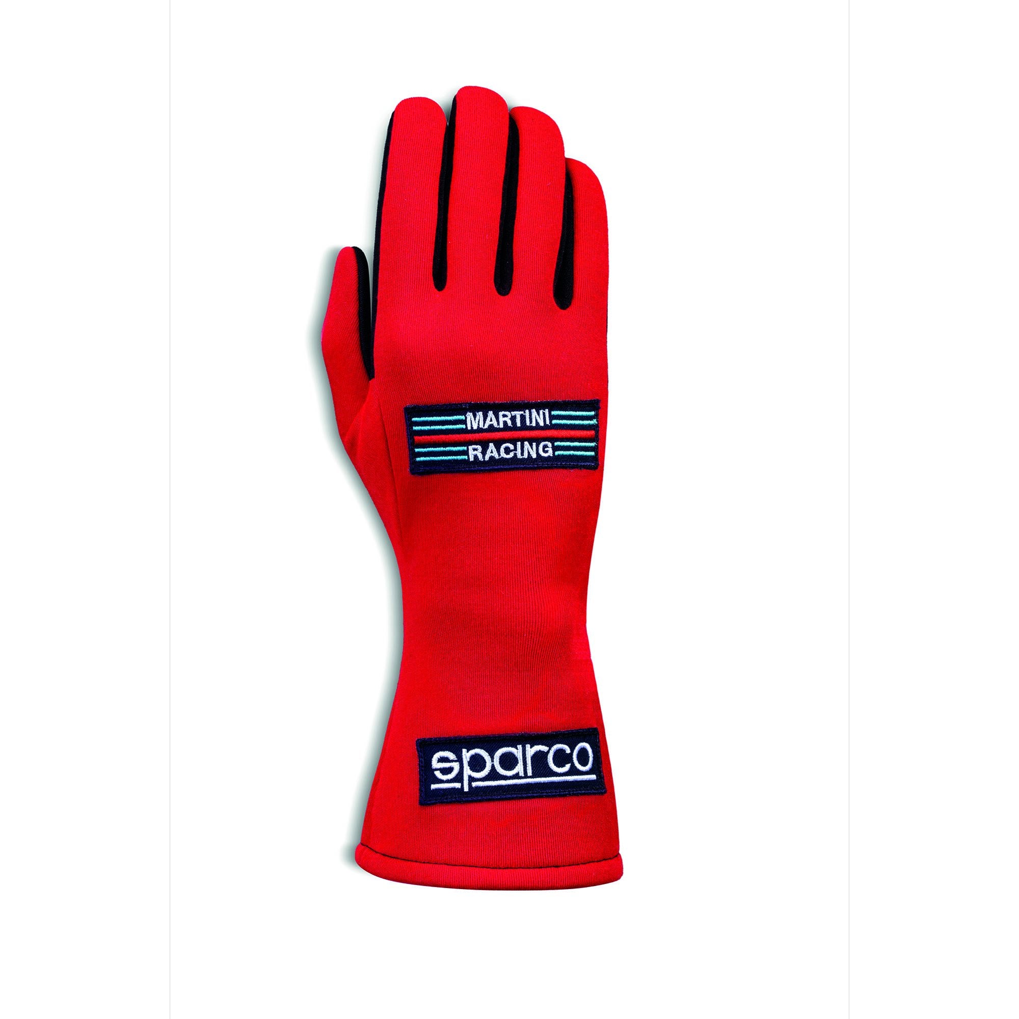 Guantes Sparco Land 2025 Martini-R Talla 09 Rd - Sparco | APEXCORSE imagen 3